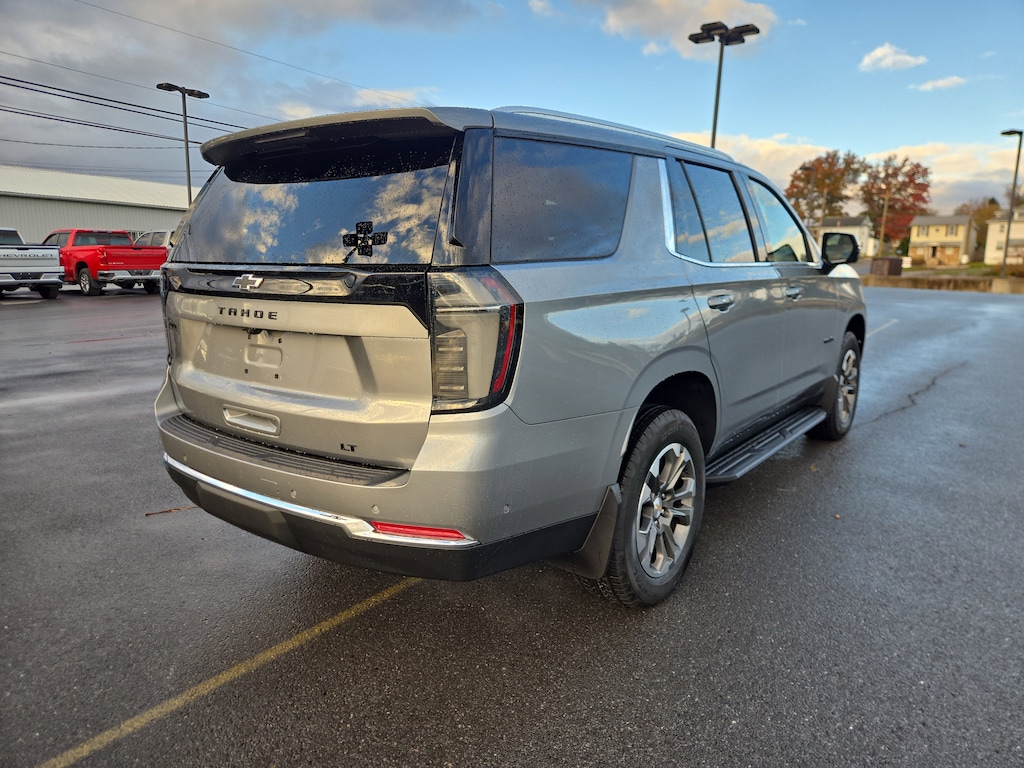 New 2026 Chevrolet Tahoe LT SUV