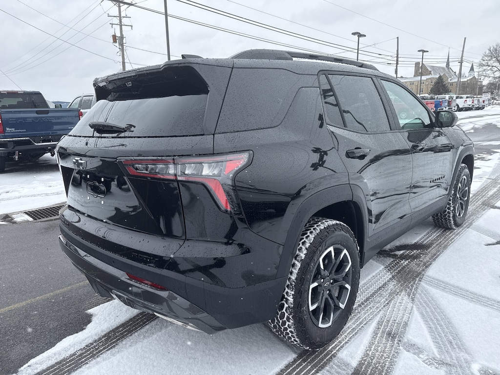 New 2026 Chevrolet Equinox AWD ACTIV SUV