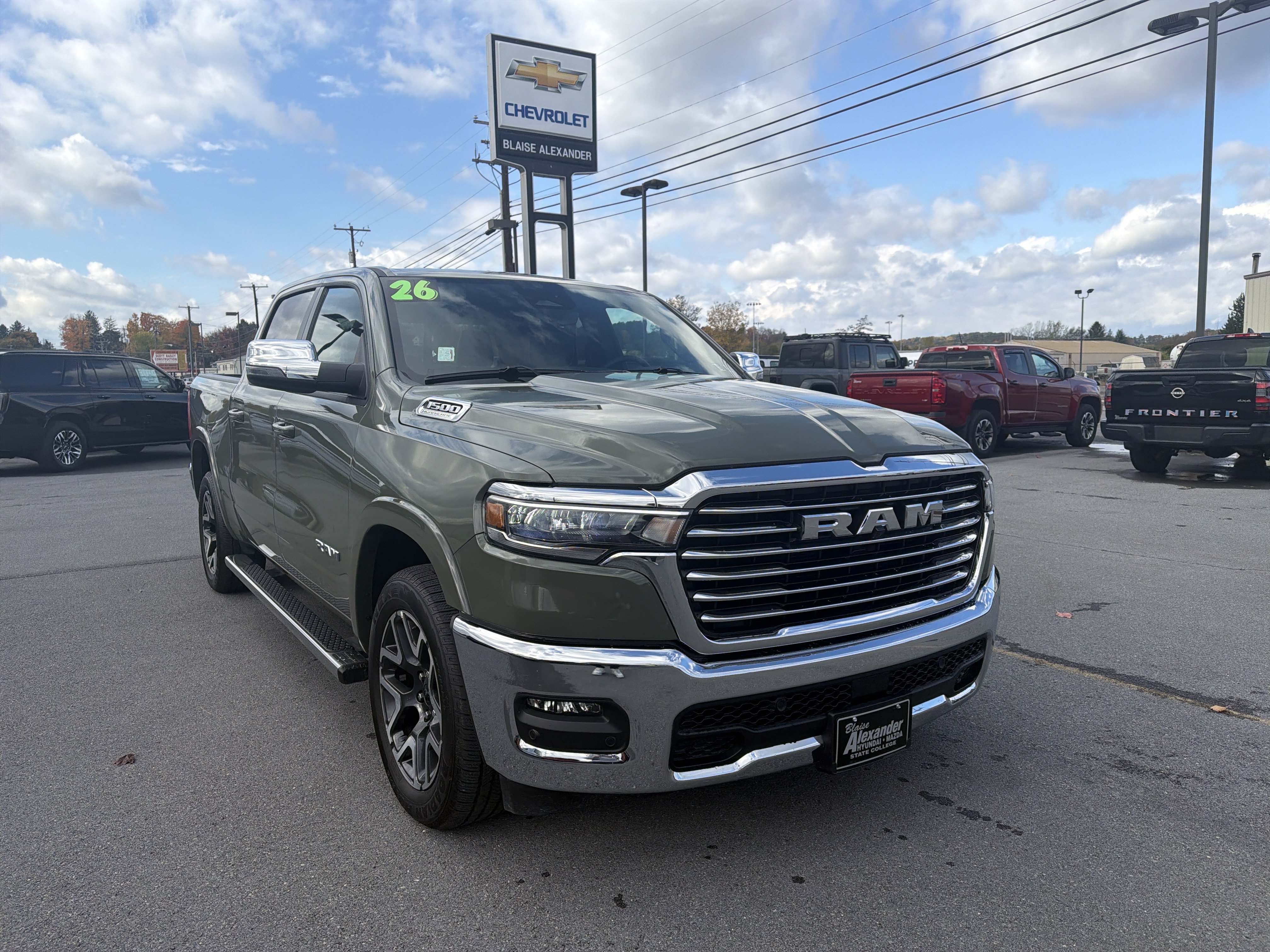  Ram 1500
