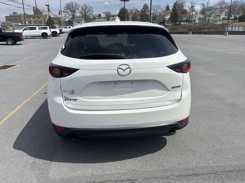 Used 2020 Mazda CX-5 Touring SUV