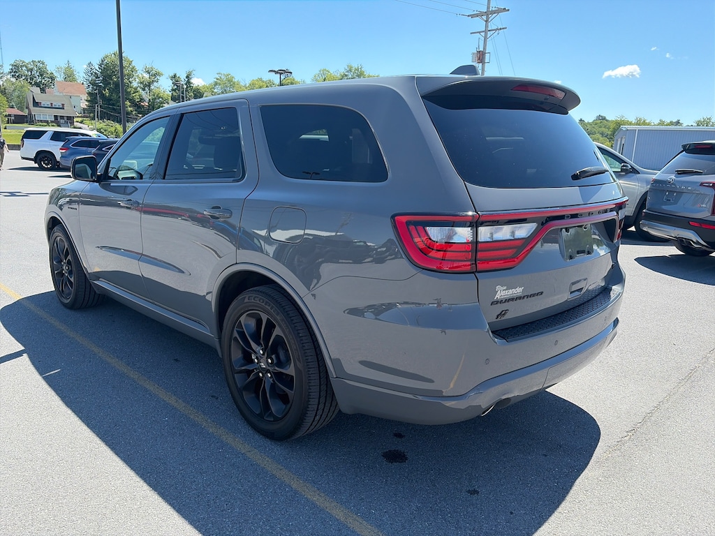Used 2022 Dodge Durango R/T SUV