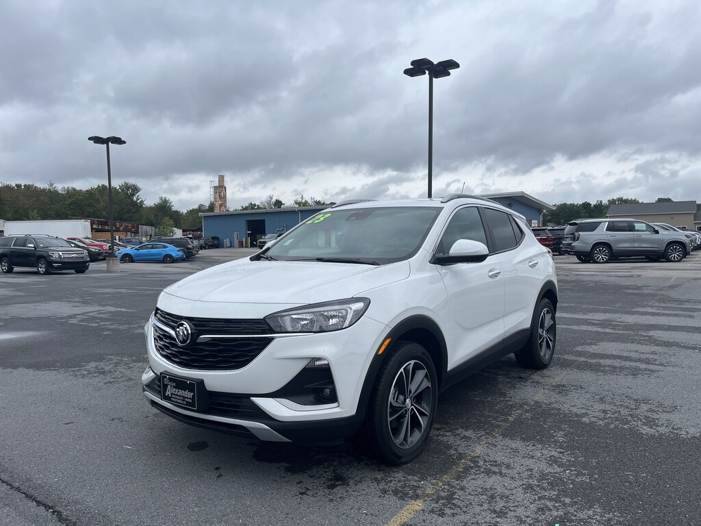 Used 2023 Buick Encore GX Select SUV