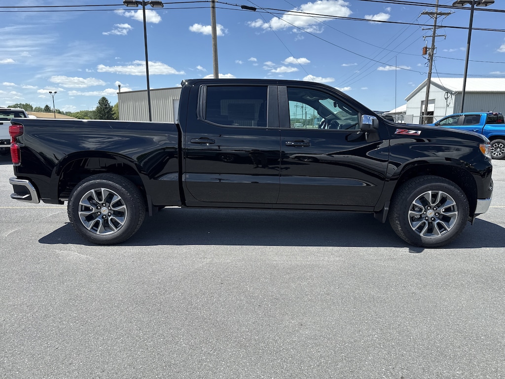 New 2026 Chevrolet Silverado 1500 LT Truck Crew Cab