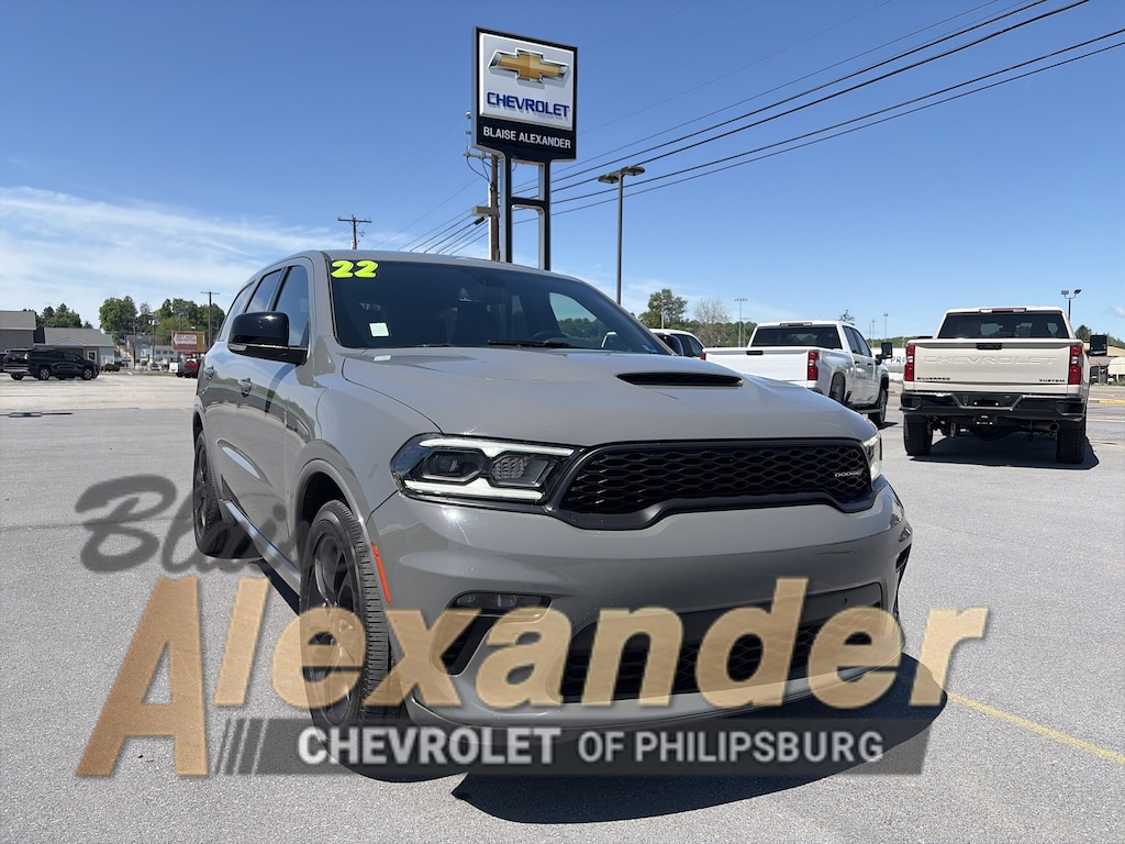 Used 2022 Dodge Durango R/T SUV