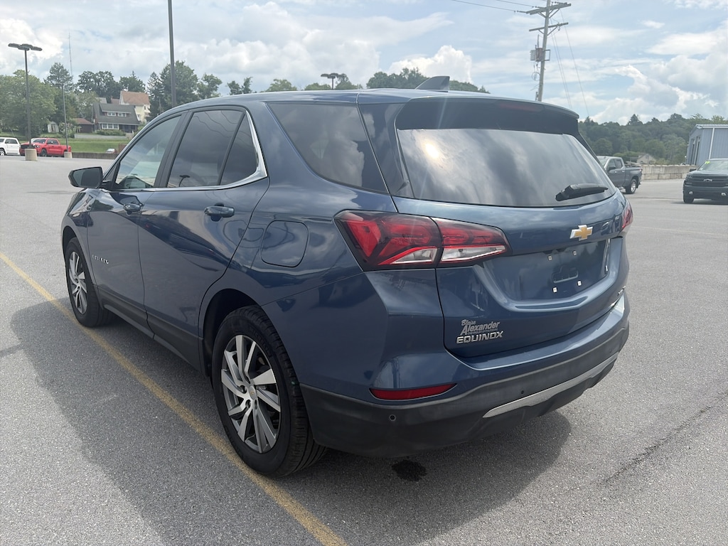 Used 2024 Chevrolet Equinox LT SUV