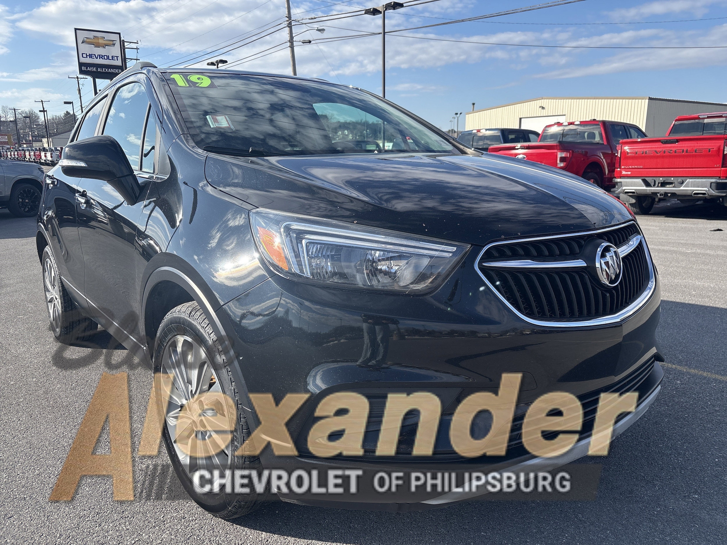 2019 Buick Encore Preferred