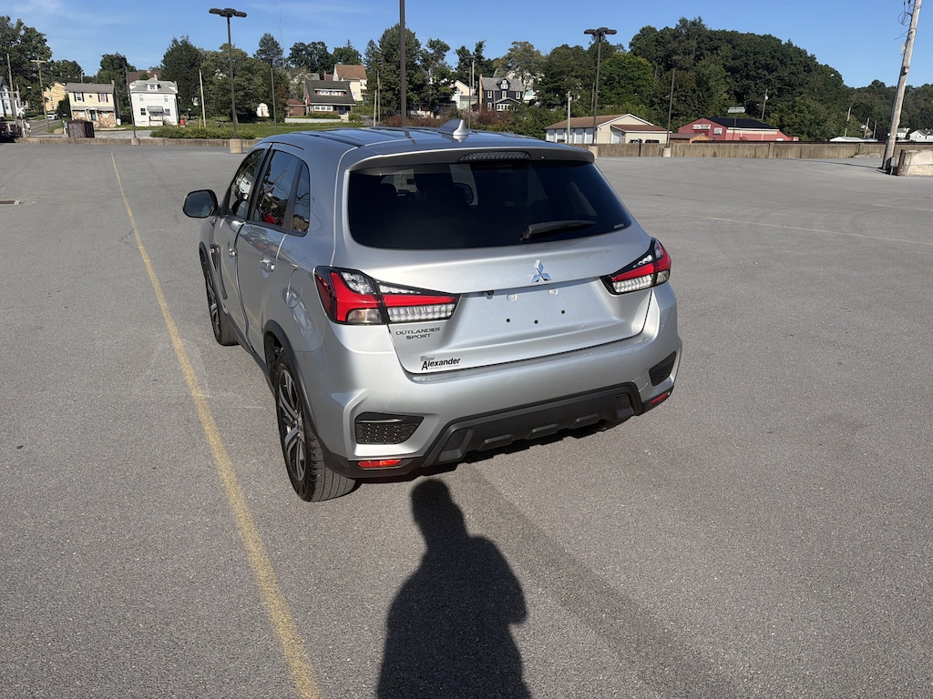 Used 2026 Mitsubishi Outlander Sport S SUV