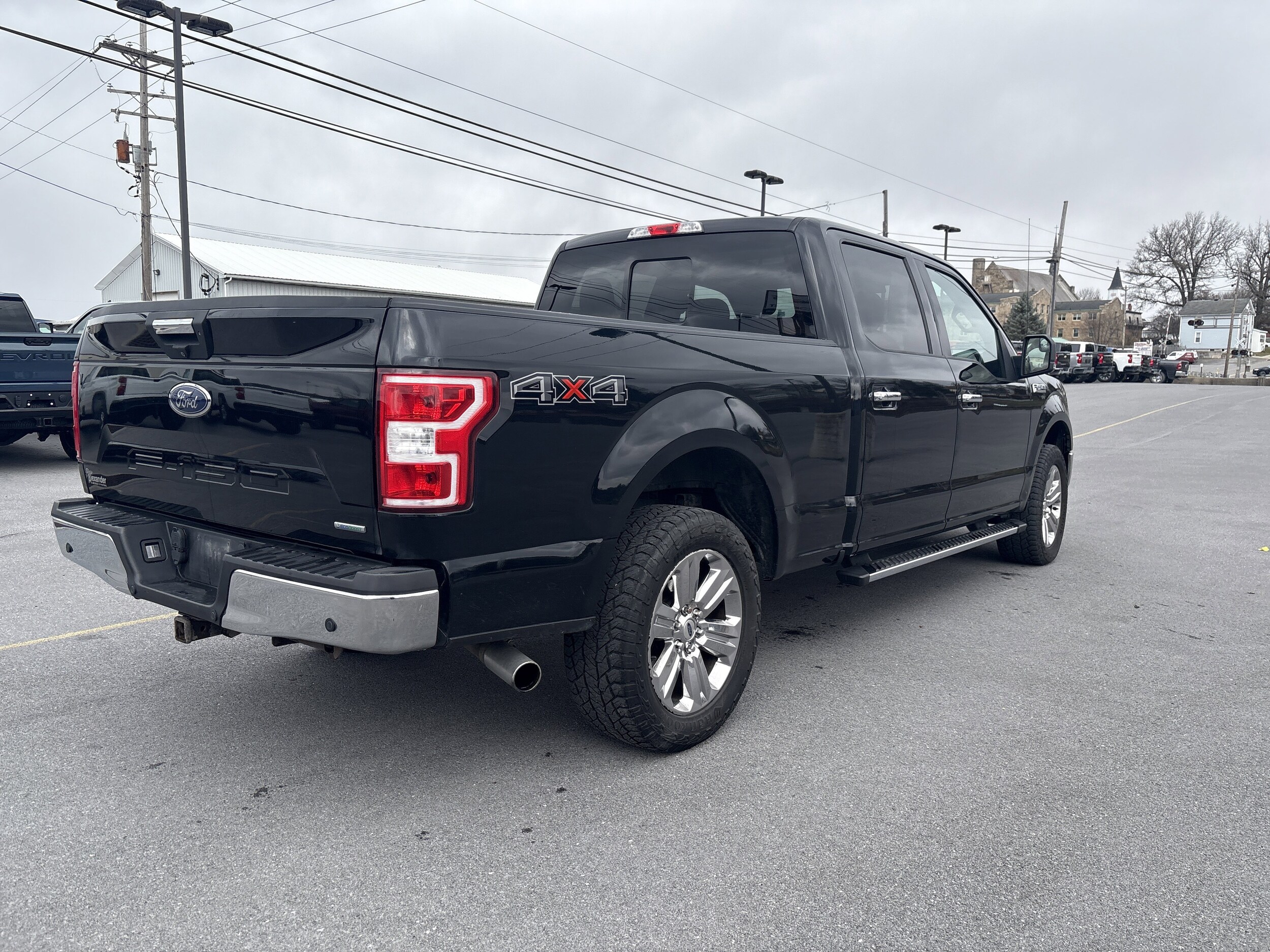 2018 Ford F-150 XL photo 3