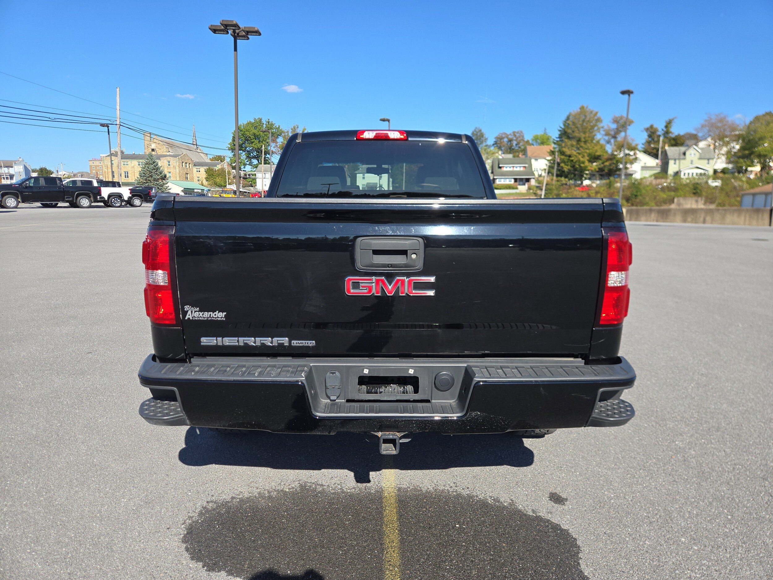 2019 Gmc Sierra 1500 Limited photo 3