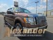 Used 2012 Ford F-150 XL Truck SuperCrew Cab