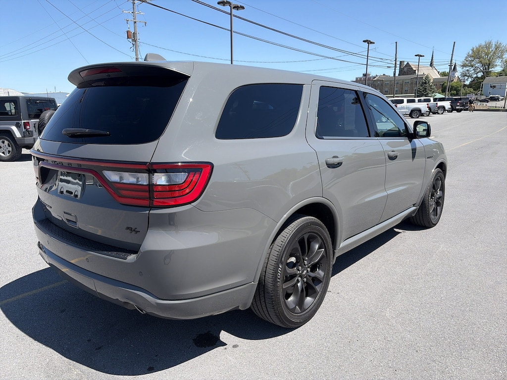 Used 2022 Dodge Durango R/T SUV