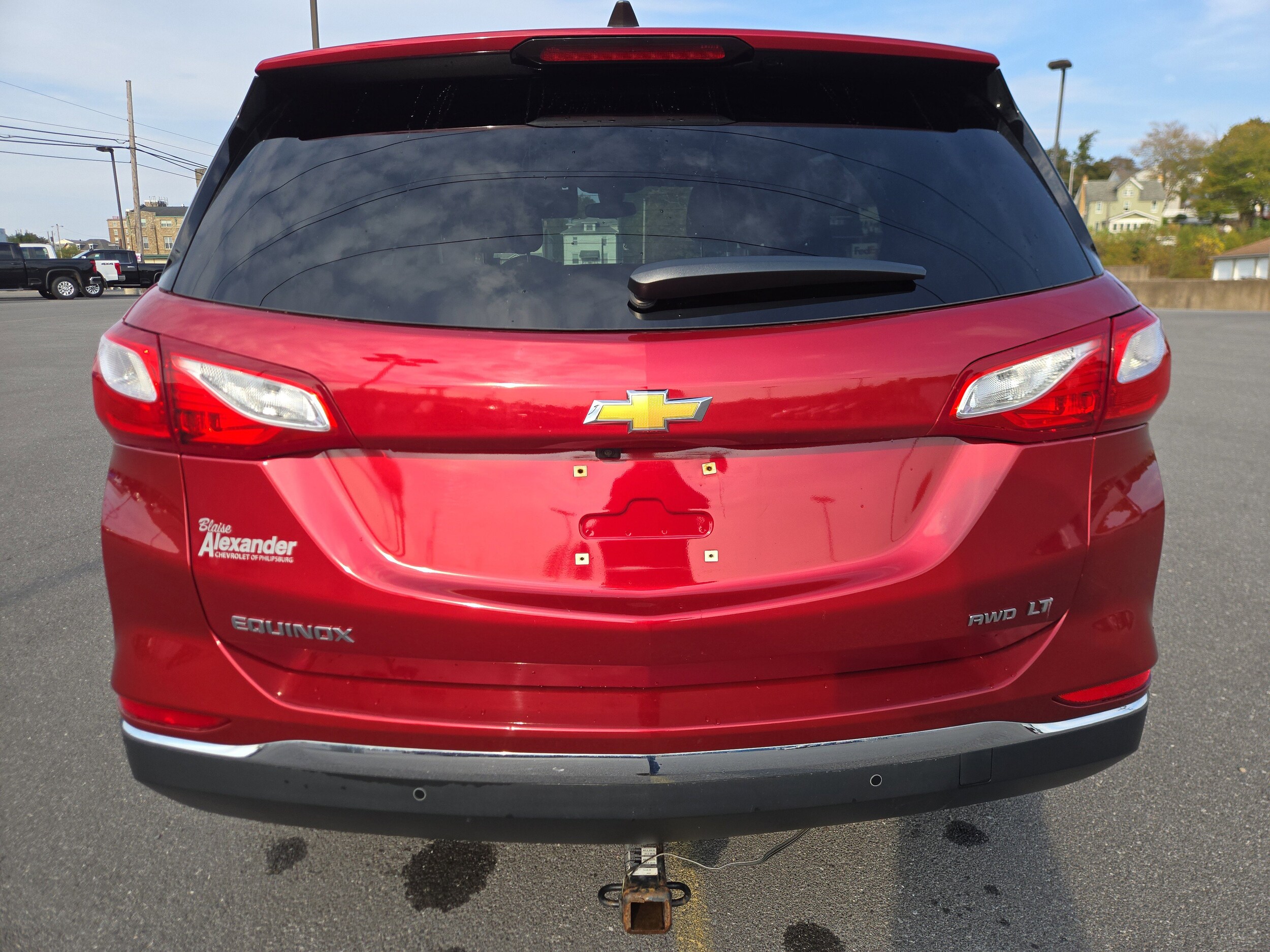 2020 Chevrolet Equinox LT photo 4