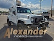 Jeep Wrangler Unlimited