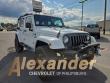 Used 2016 Jeep Wrangler Unlimited Freedom SUV