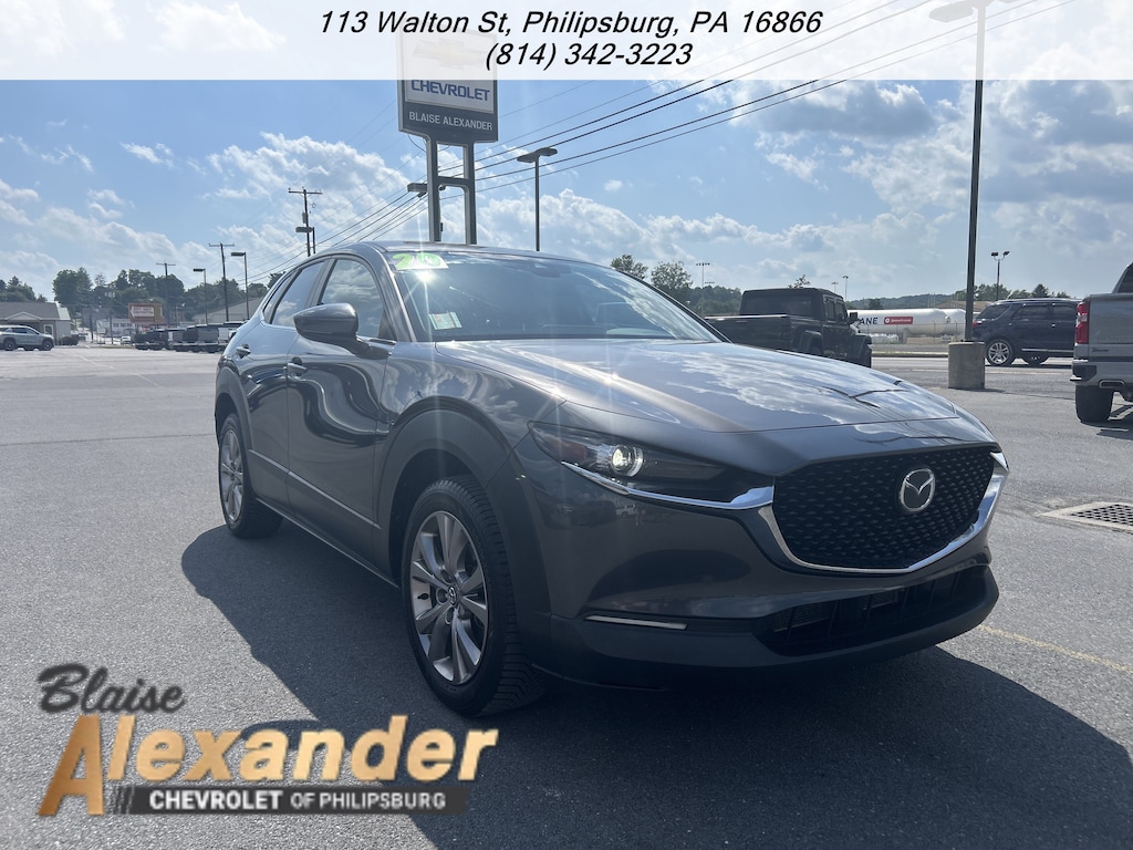 Used 2020 Mazda CX-30 Preferred Package SUV