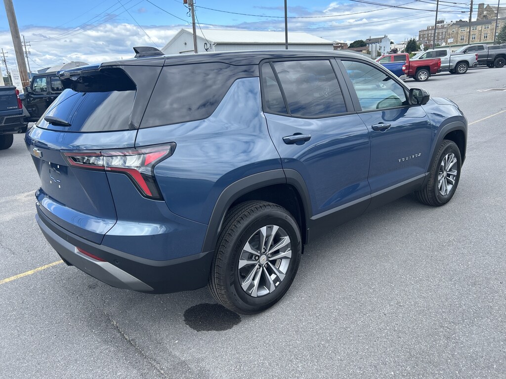 New 2027 Chevrolet Equinox AWD LT SUV