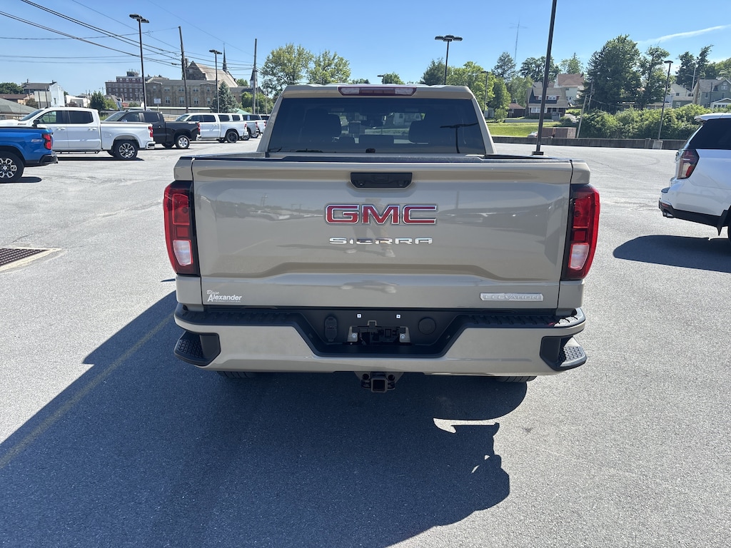 Used 2023 GMC Sierra 1500 Elevation Truck Crew Cab