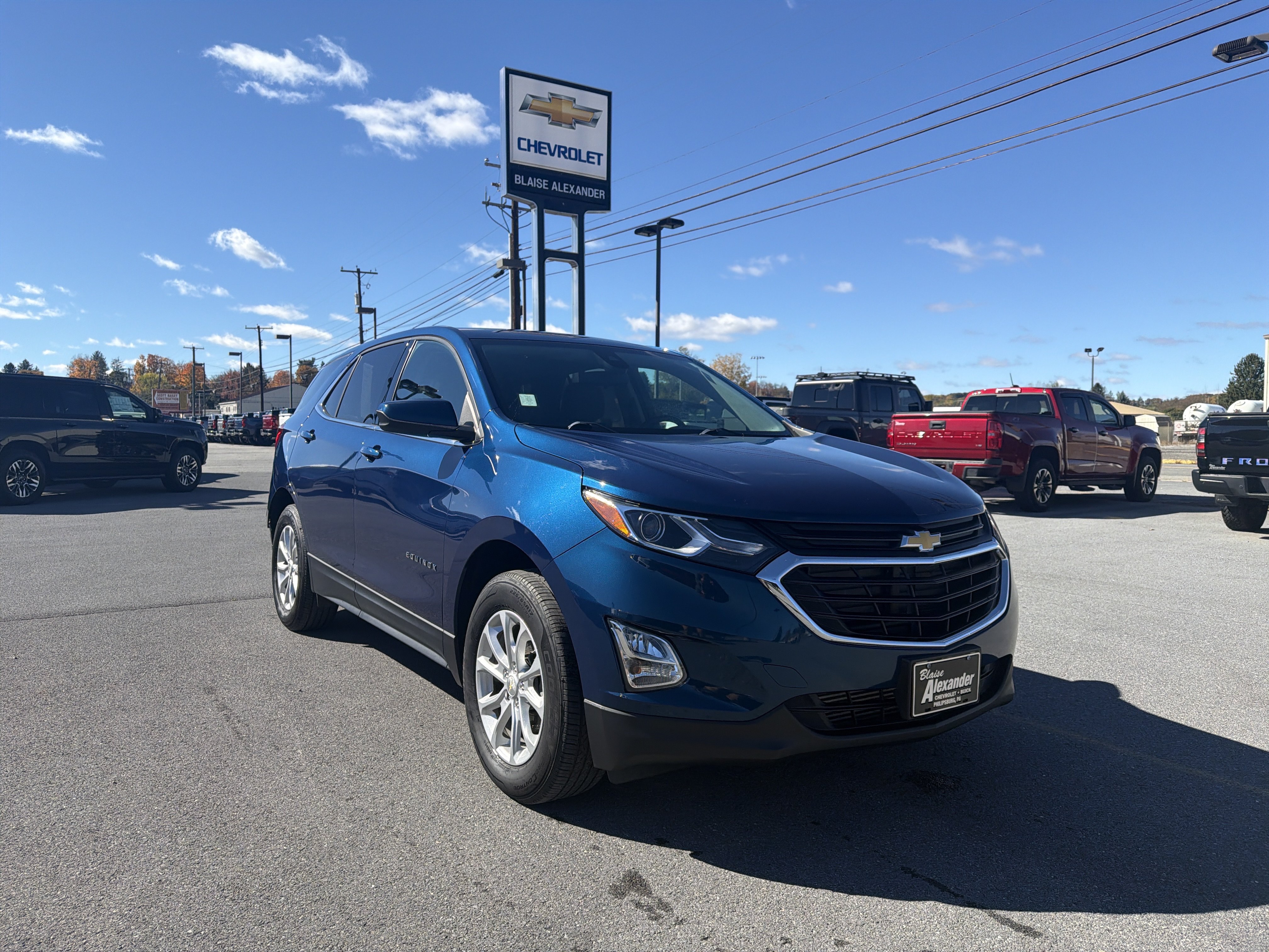 2020 Chevrolet Equinox
