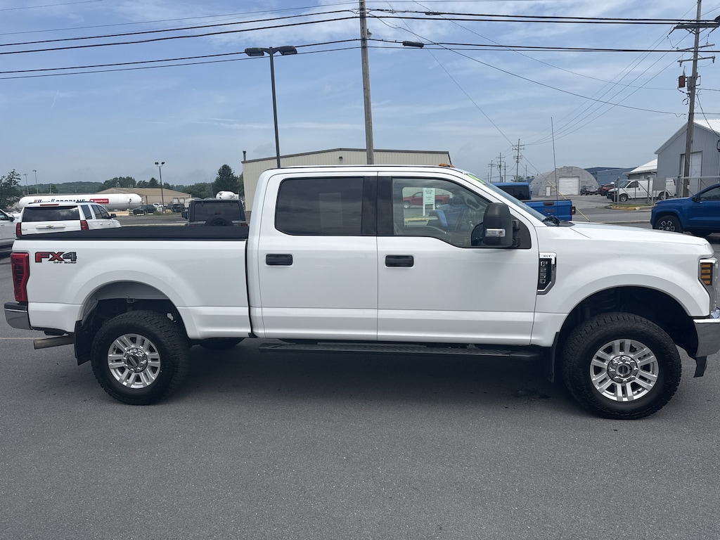 Used 2019 Ford Super Duty F-250 SRW XL Truck Crew Cab