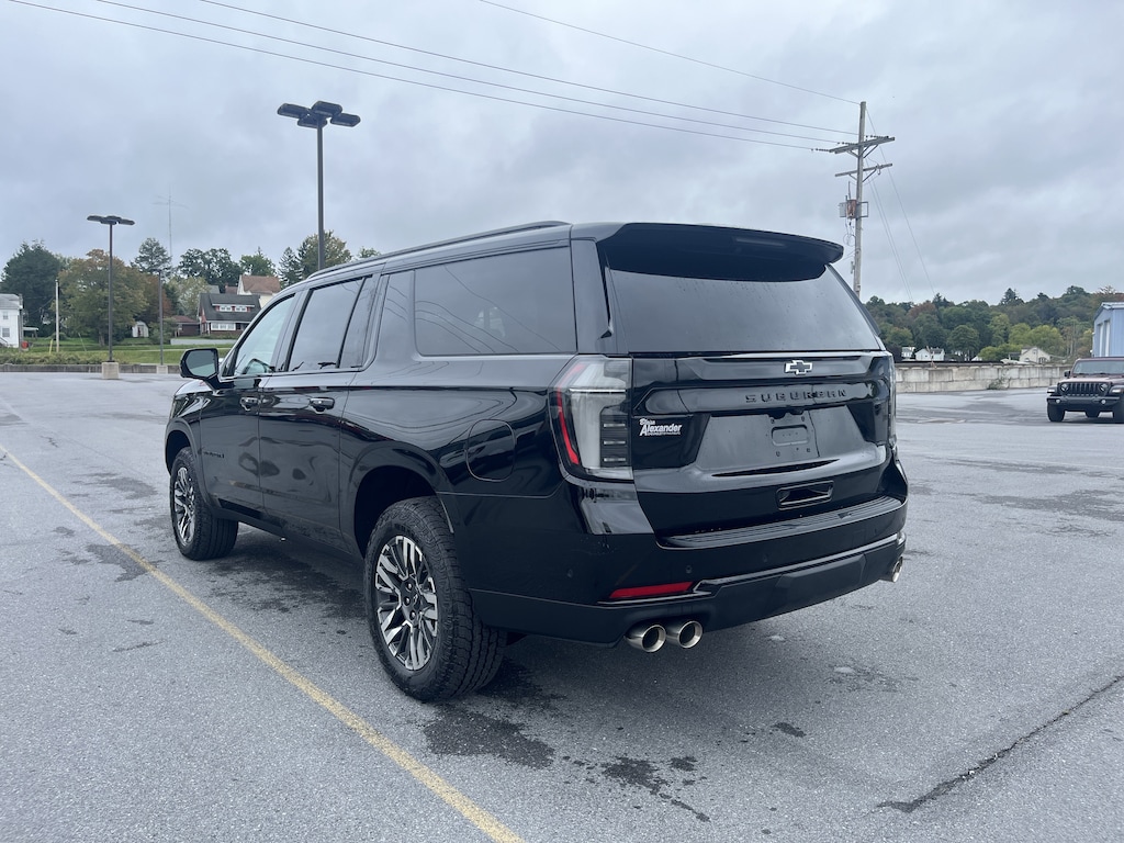 New 2026 Chevrolet Suburban Z71 SUV