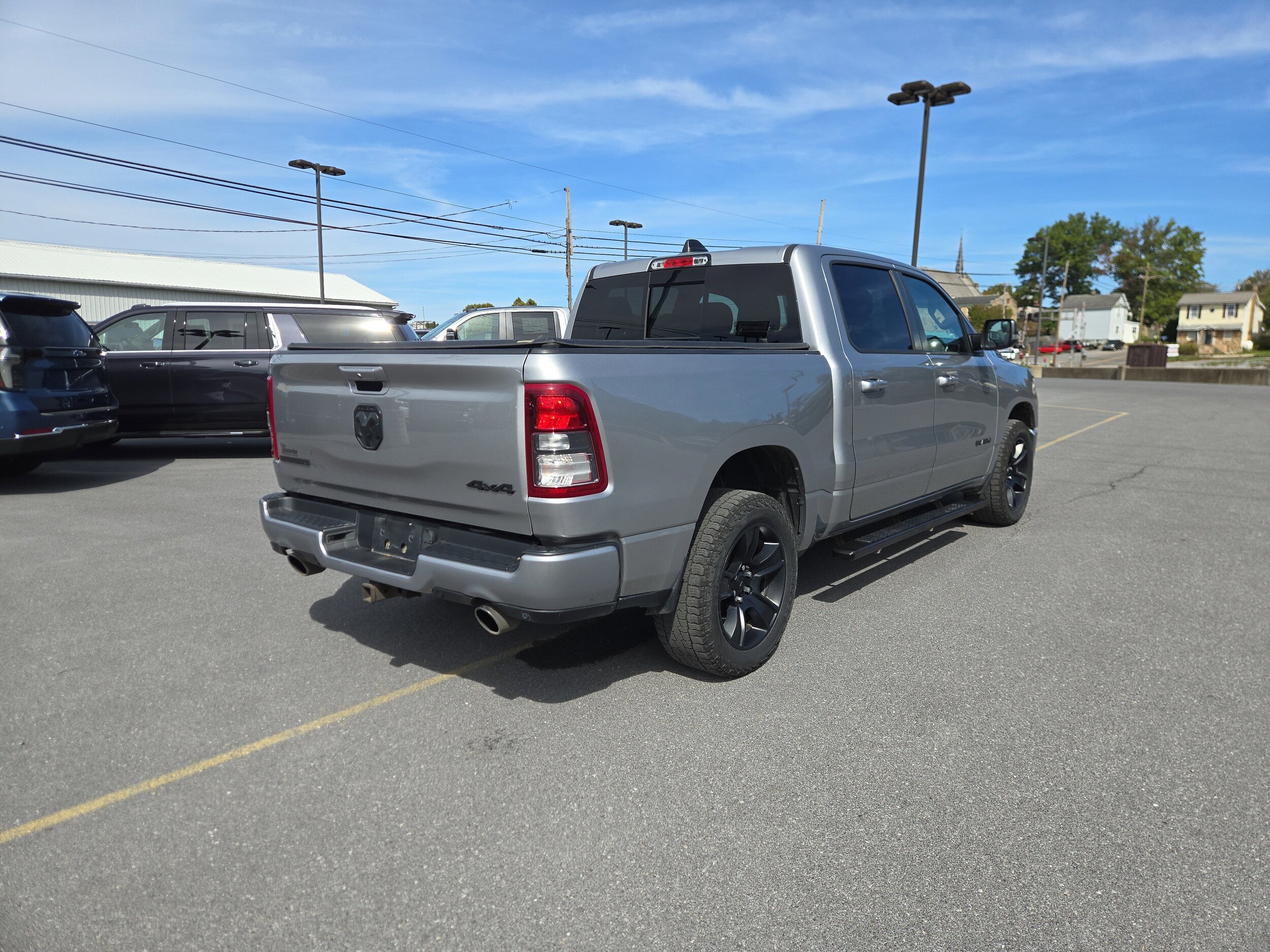 2022 Ram 1500 Big Horn photo 3
