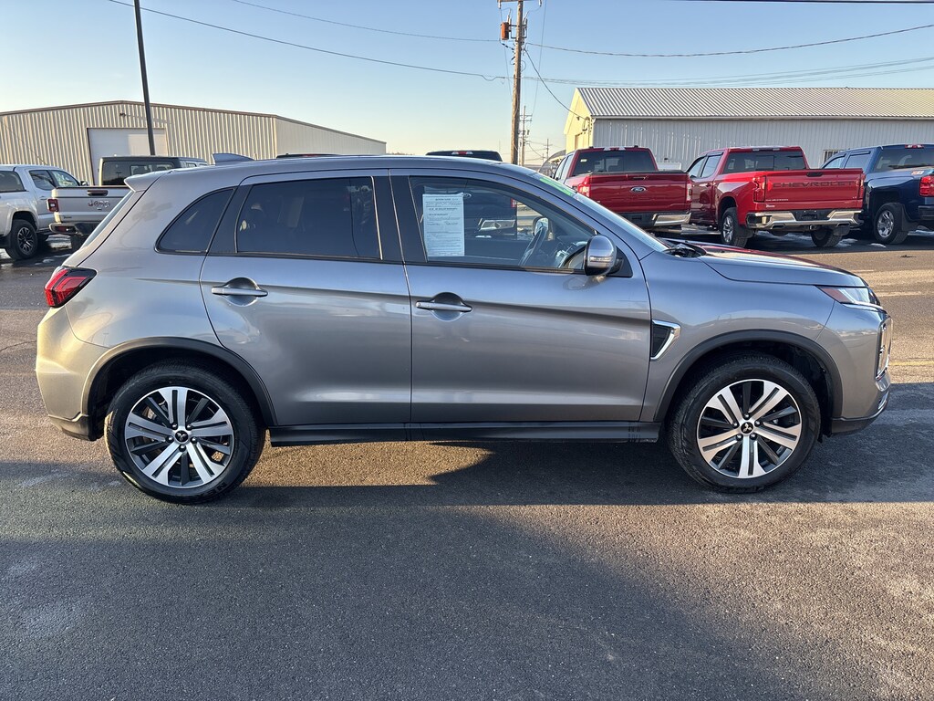 Used 2025 Mitsubishi Outlander Sport S SUV