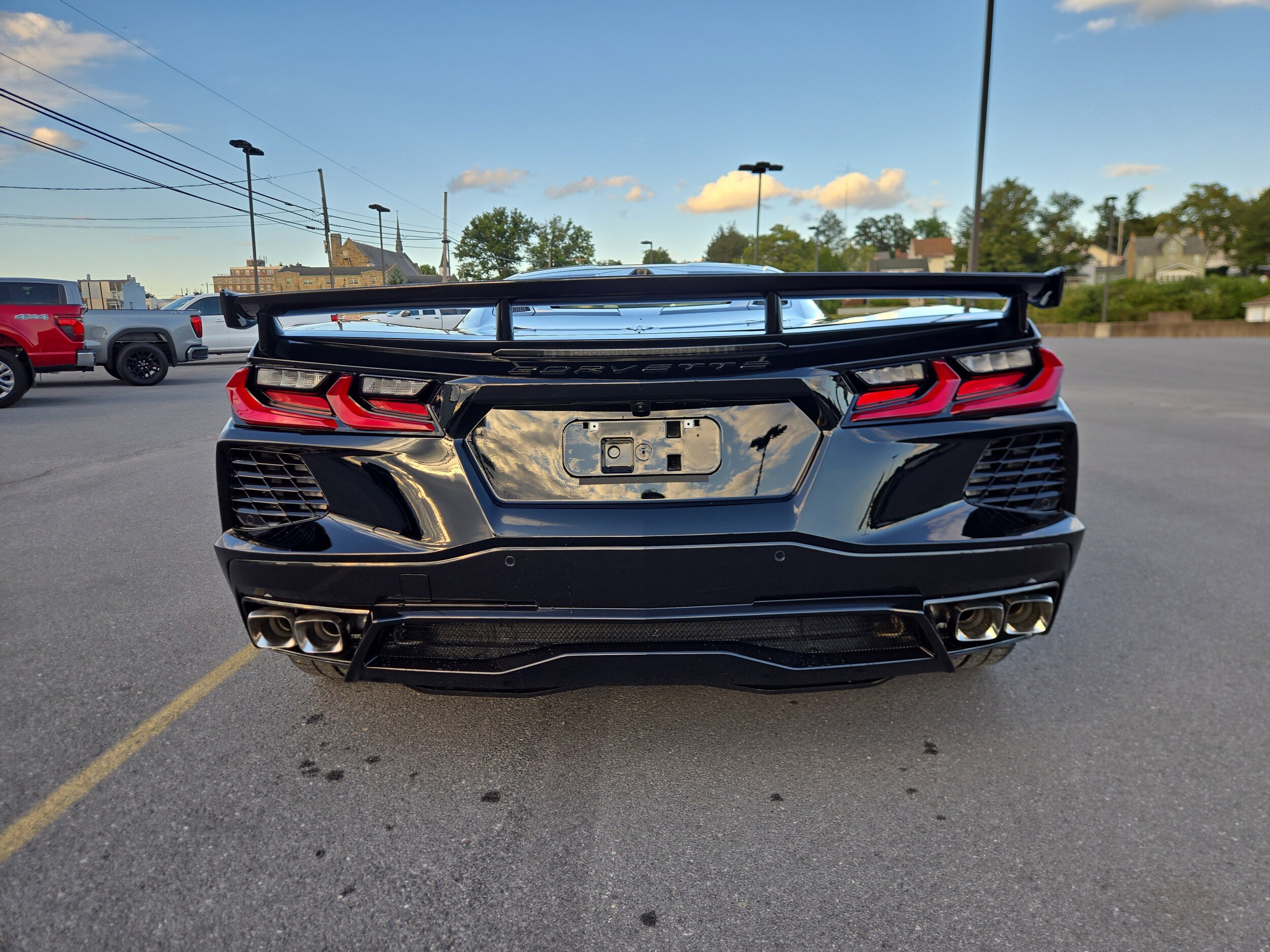 2026 Chevrolet Corvette Stingray 2LT photo 4