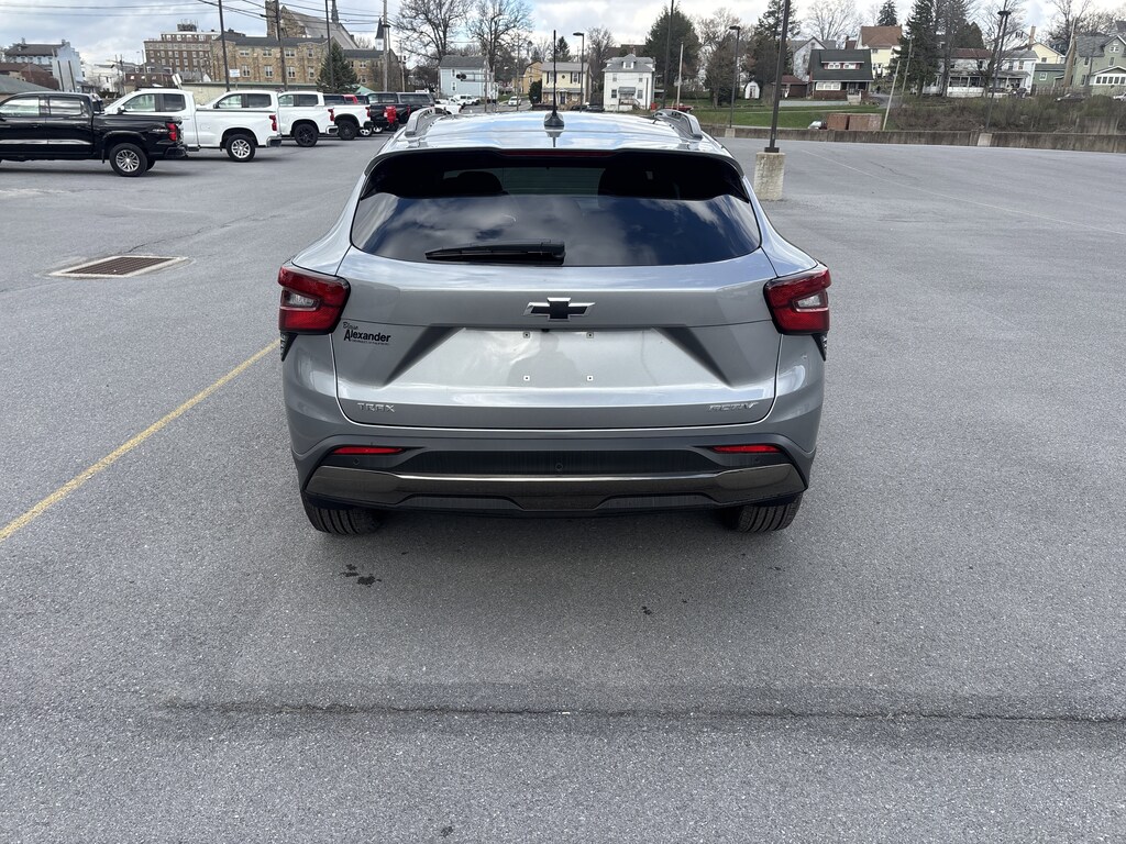 New 2026 Chevrolet Trax ACTIV SUV