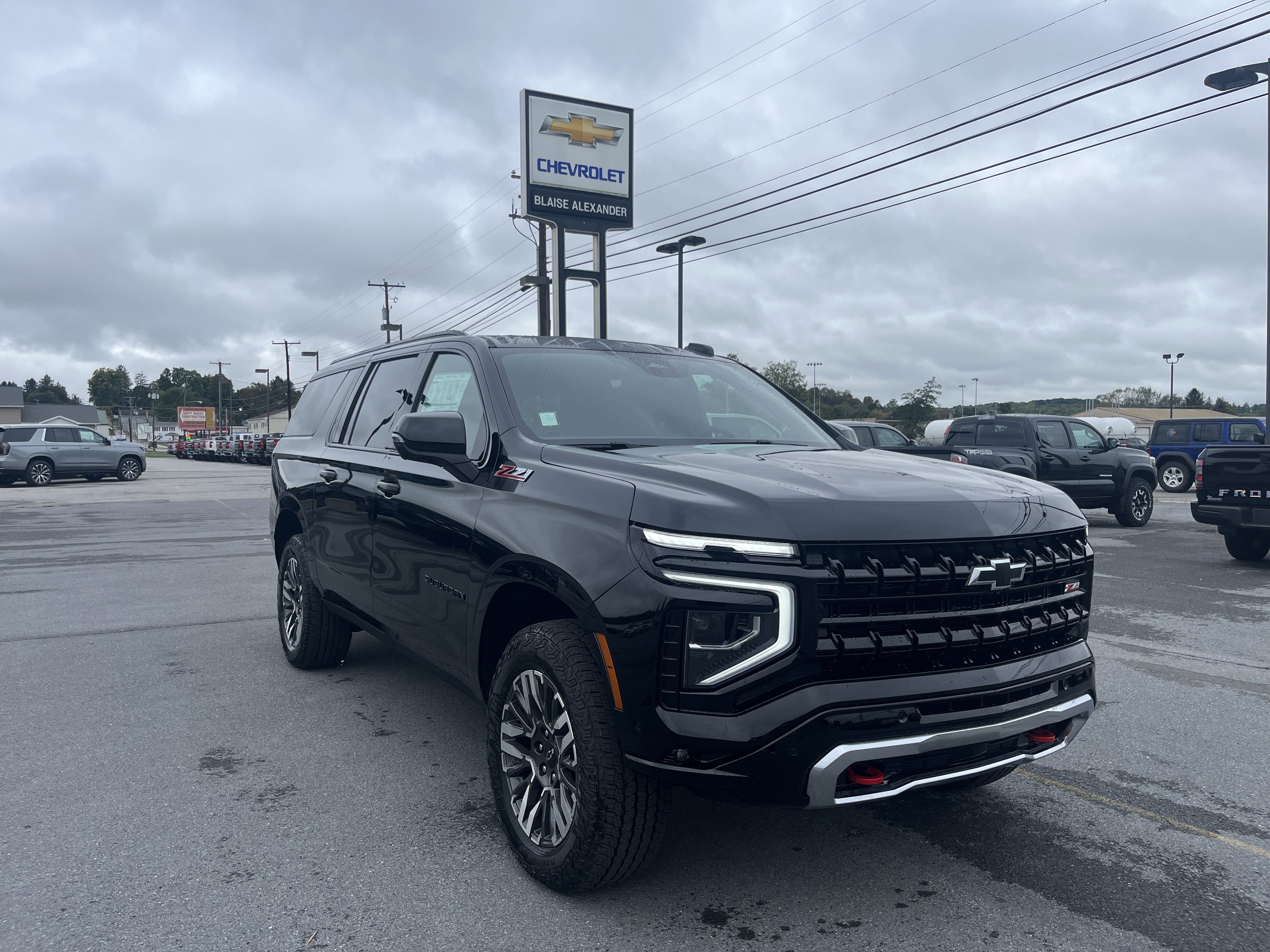  Chevrolet Suburban