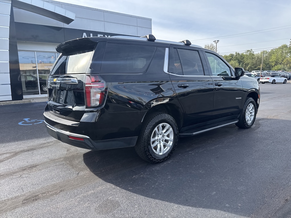 Used 2023 Chevrolet Tahoe LS SUV