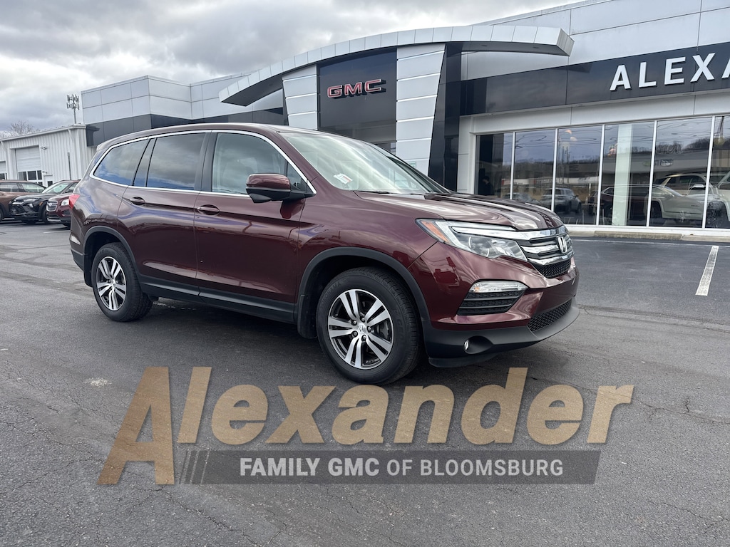 Used 2018 Honda Pilot EX AWD SUV