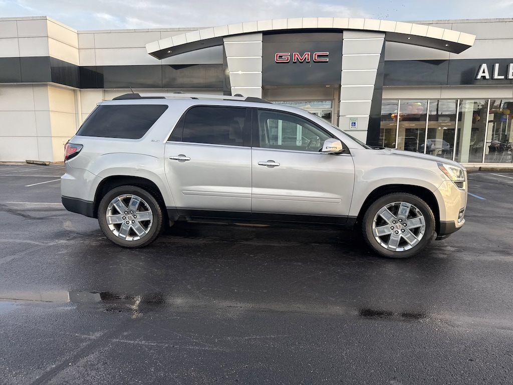 Used 2017 GMC Acadia Limited Limited SUV