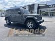 Used 2021 Jeep Wrangler Unlimited Sport SUV