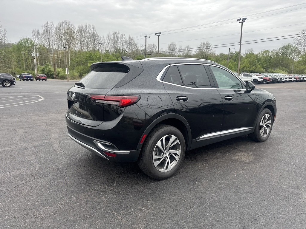 Used 2023 Buick Envision Essence SUV
