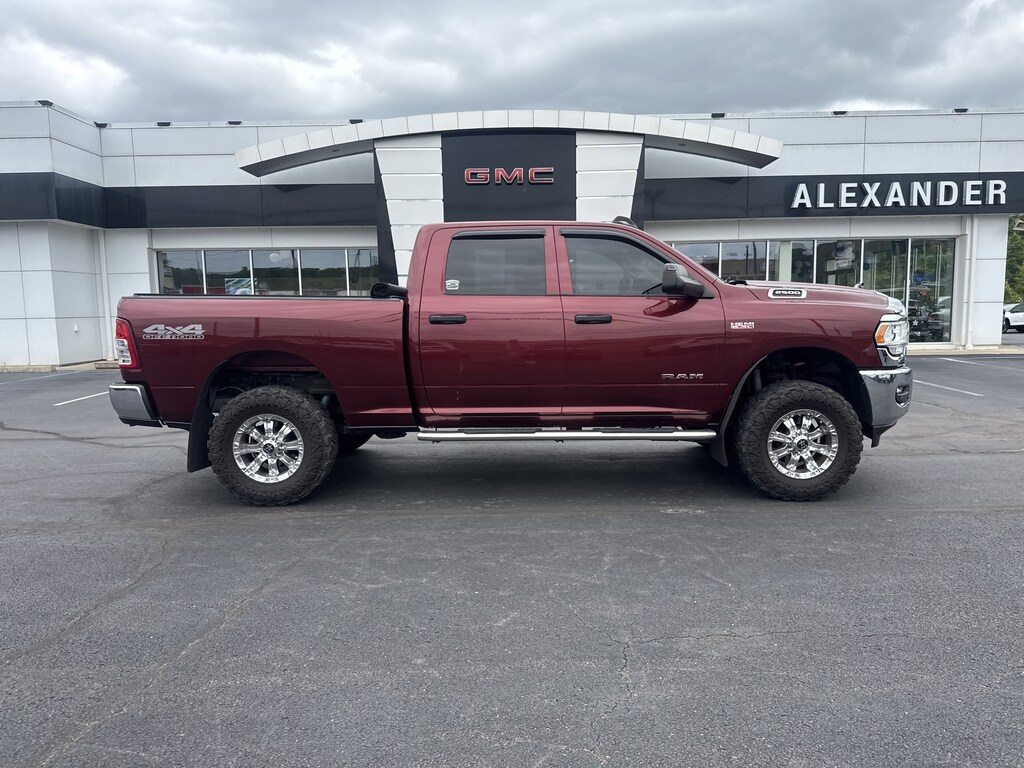 Used 2020 Ram 2500 Tradesman Truck Crew Cab