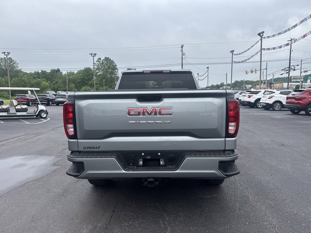 Used 2024 GMC Sierra 1500 Pro Truck Crew Cab