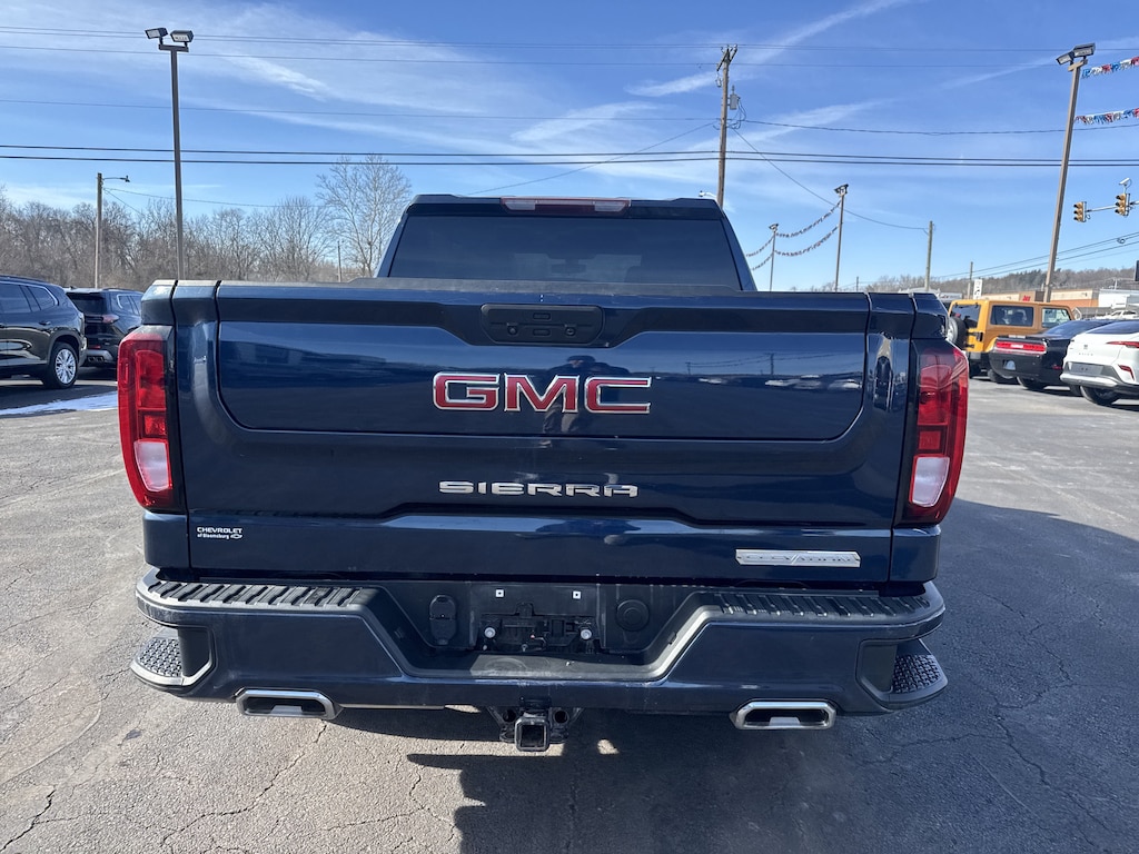 Used 2021 GMC Sierra 1500 Elevation Truck Crew Cab