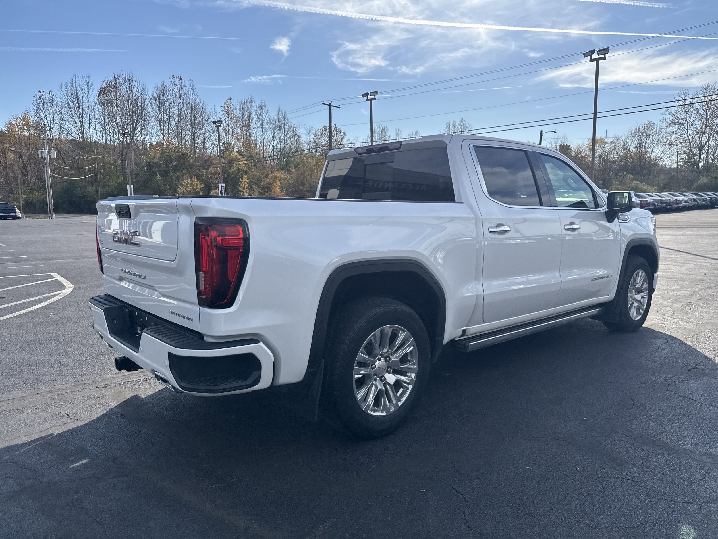 2022 Gmc Sierra 1500 Denali photo 3