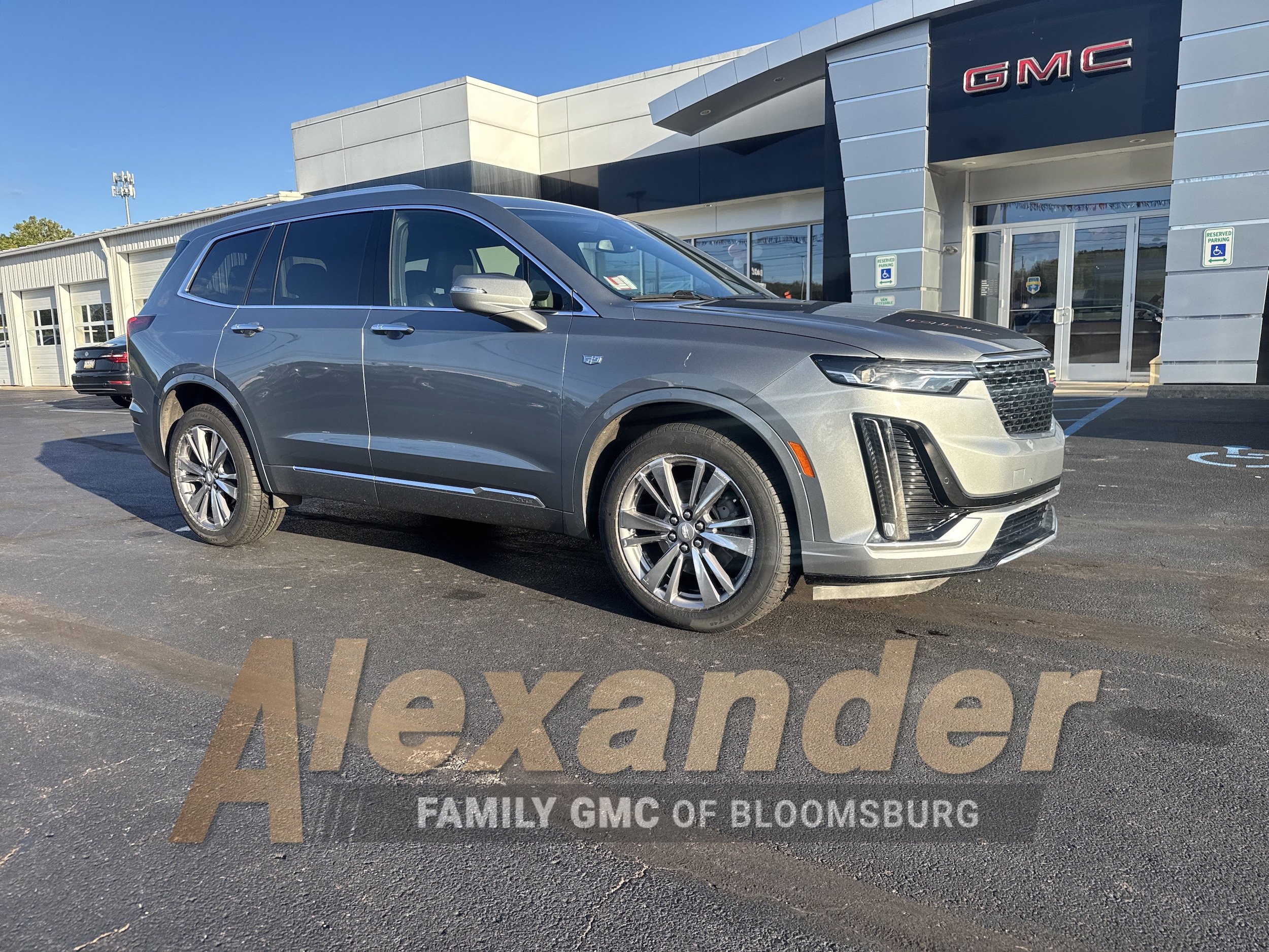 2023 CADILLAC XT6 SUV  2023 CADILLAC XT6 SUV