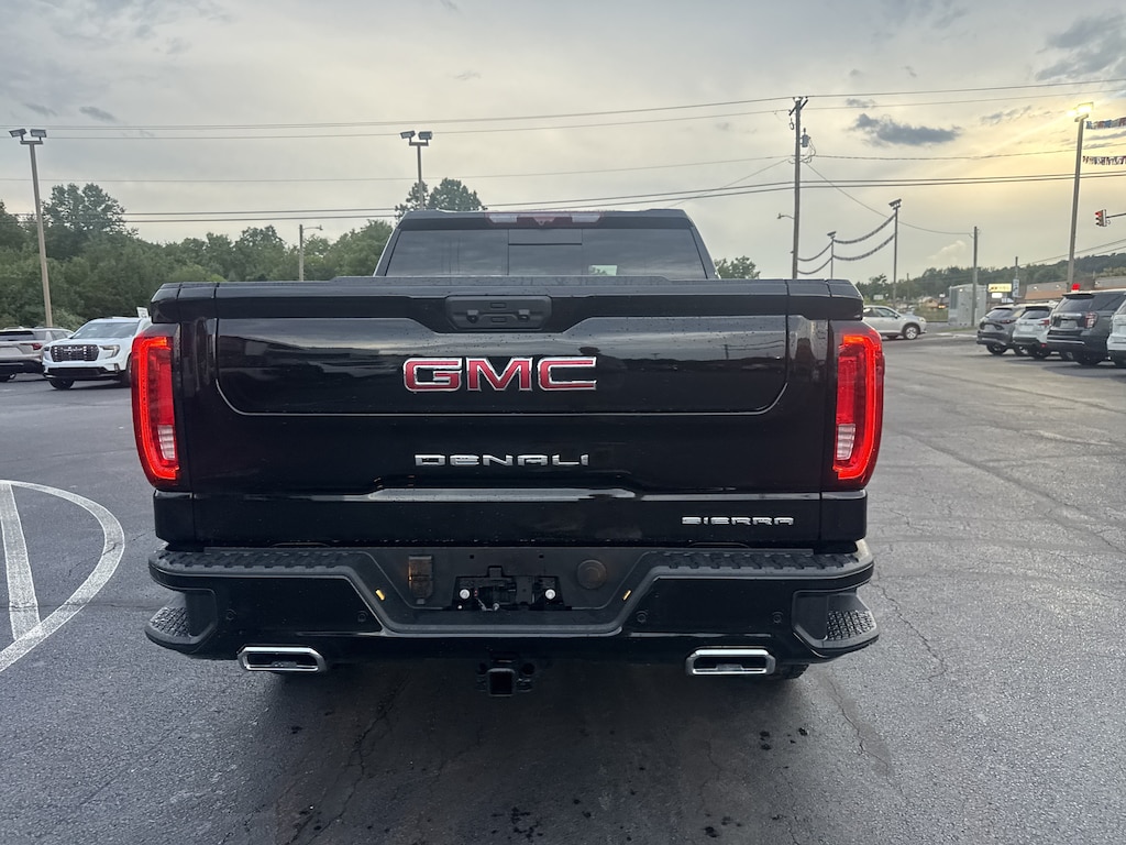 New 2026 GMC Sierra 1500 Denali Truck Crew Cab