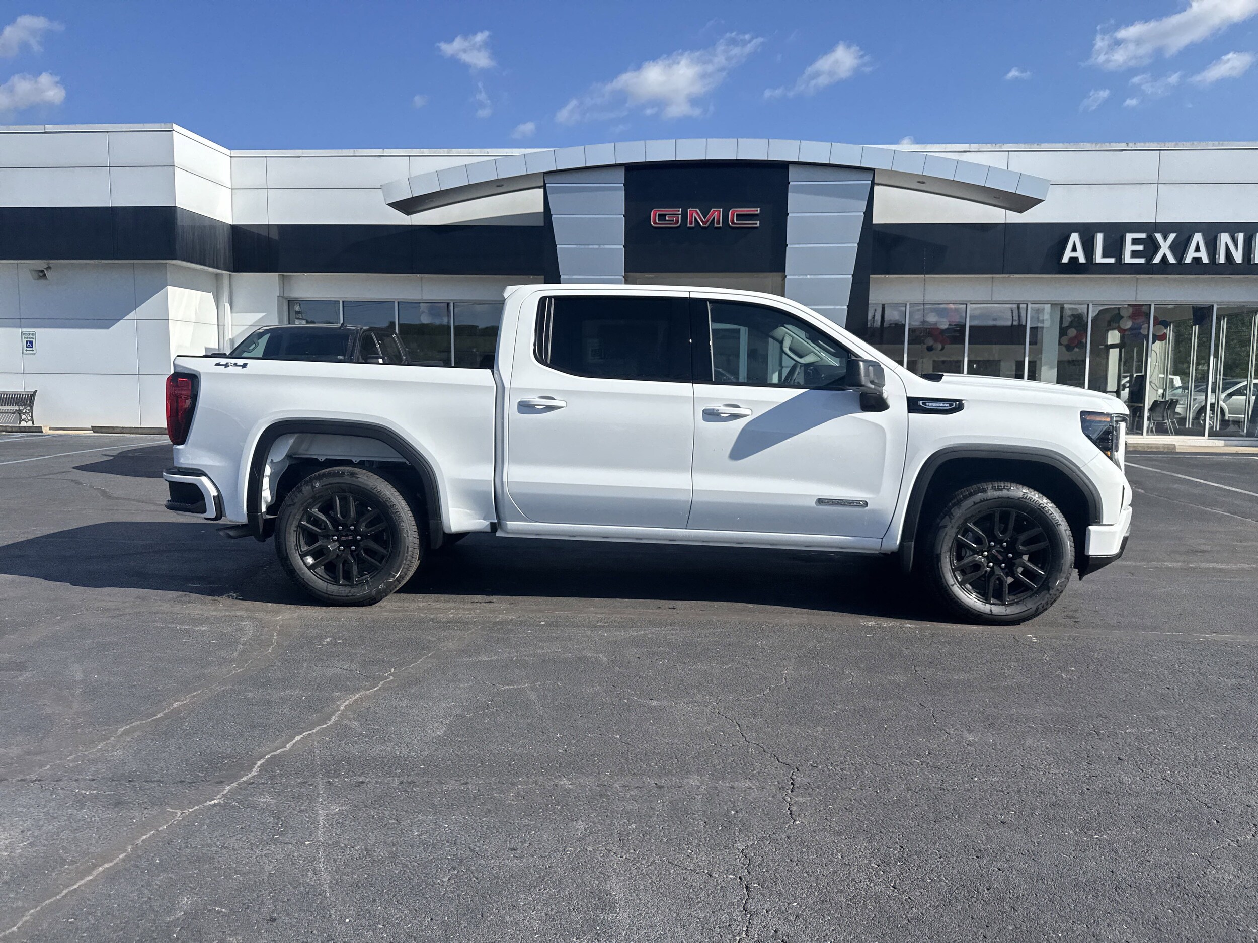 2025 Gmc Sierra 1500 Elevation photo 2