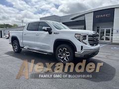 2025 GMC Sierra 1500 SLT Truck Crew Cab