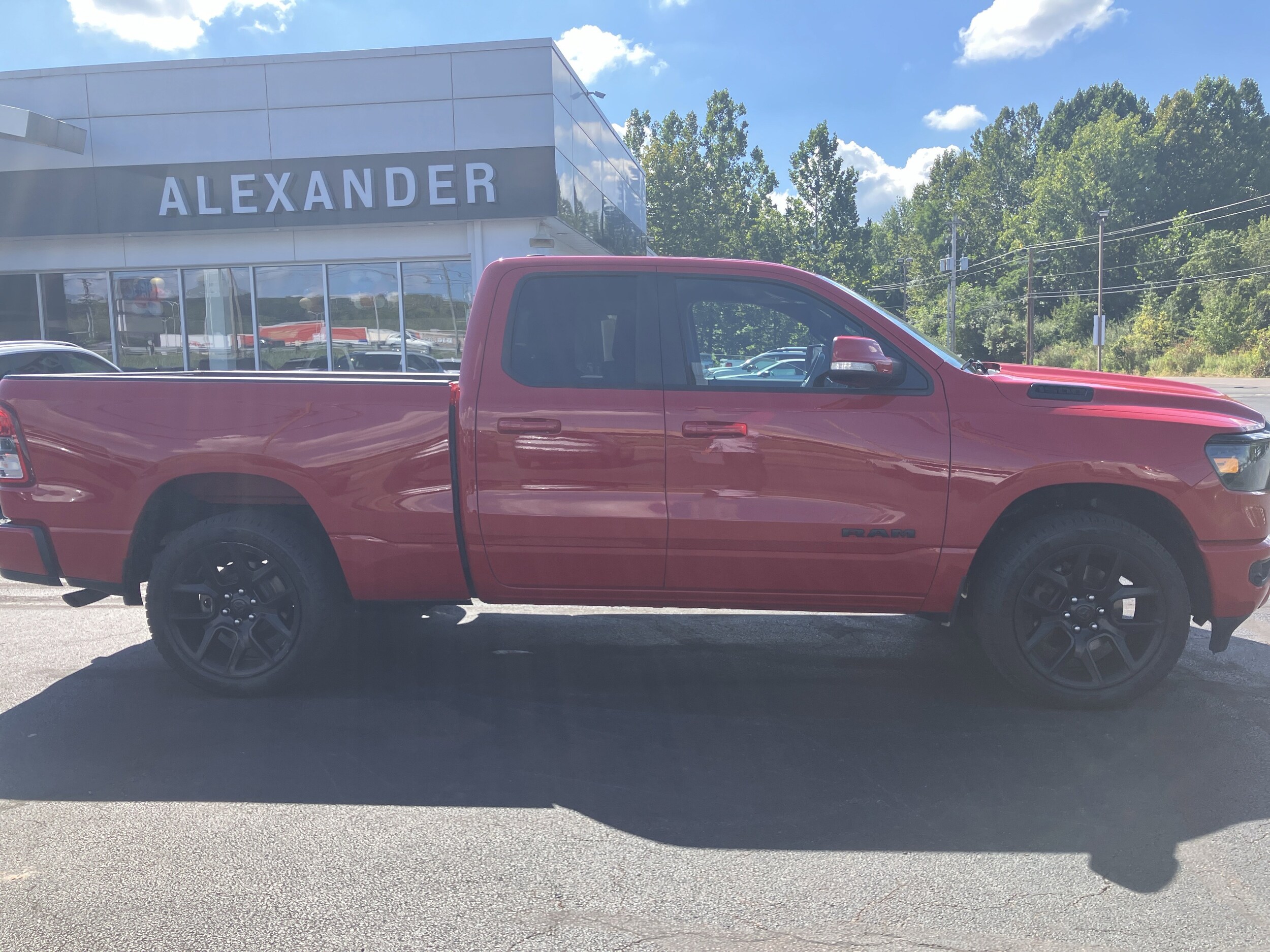 2020 Ram 1500 Big Horn Lone Star photo 2