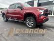 Used 2025 Chevrolet Silverado 1500 RST Truck Crew Cab