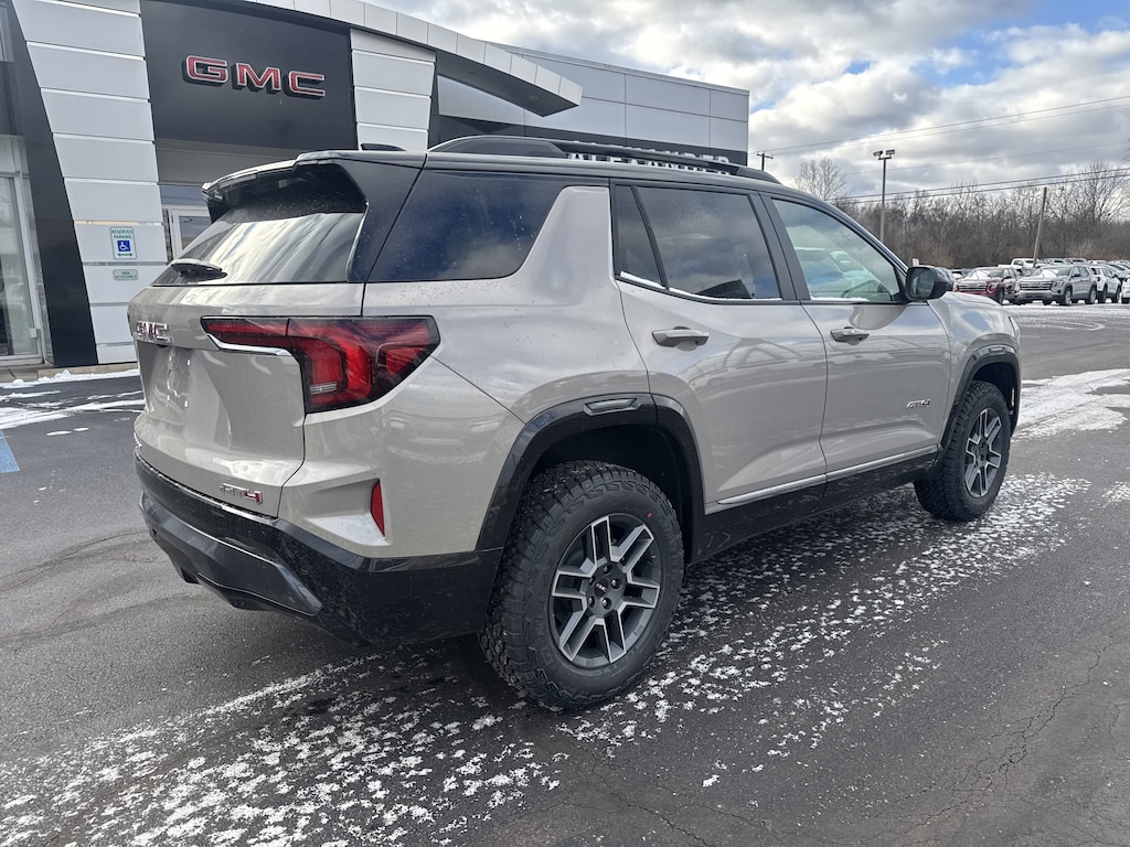 New 2026 GMC Terrain AWD AT4 SUV
