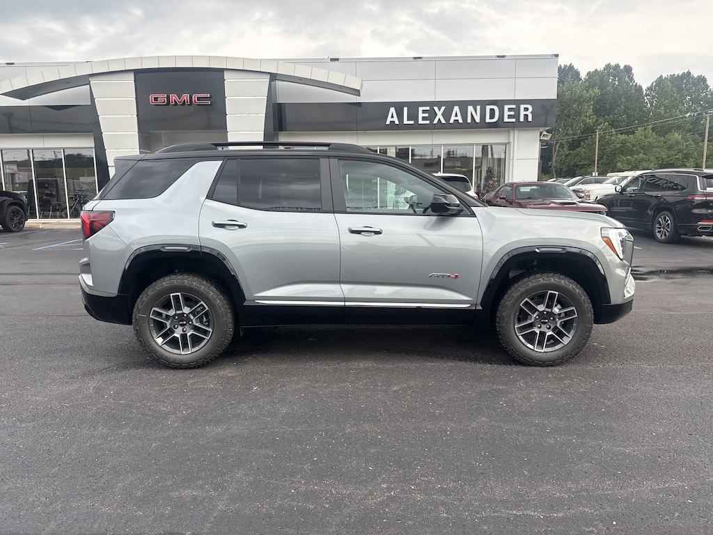 New 2027 GMC Terrain AWD AT4 SUV