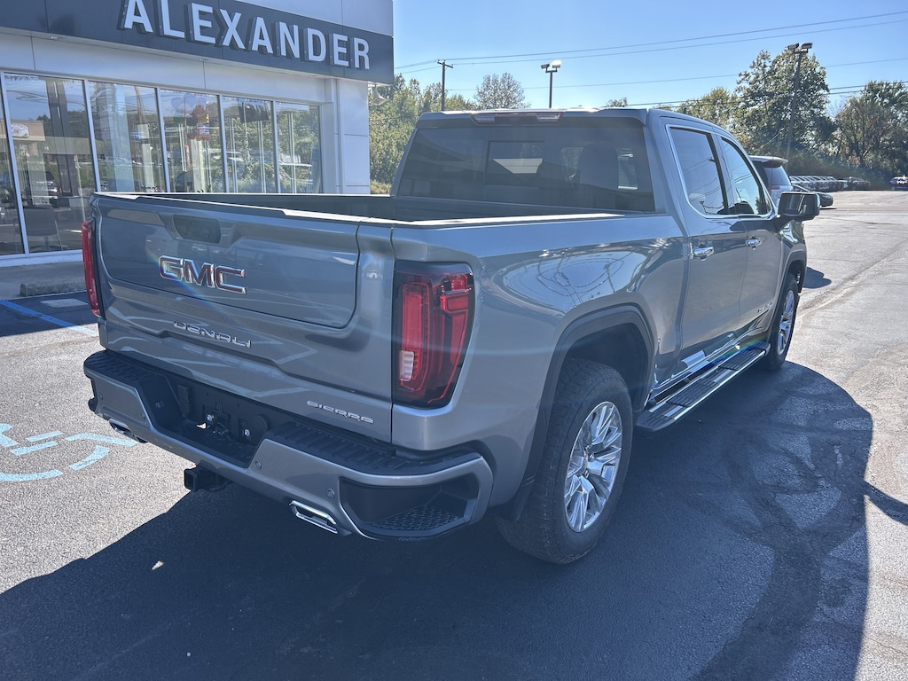 New 2026 GMC Sierra 1500 Denali Truck Crew Cab