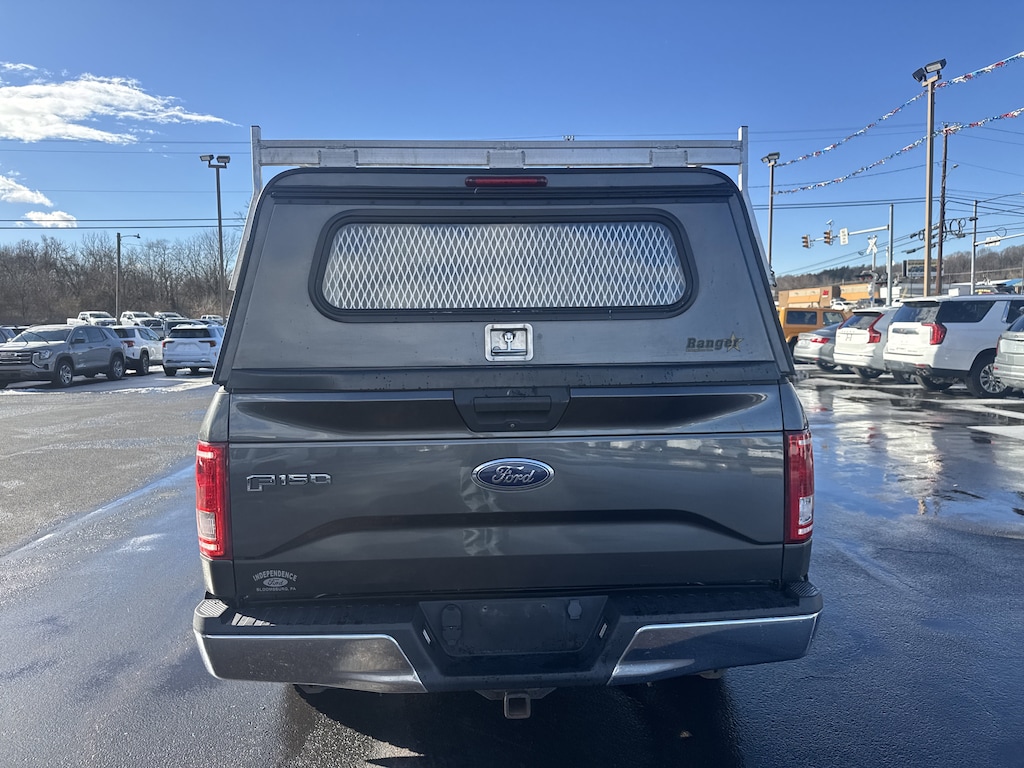 Used 2015 Ford F-150 Truck SuperCab Styleside