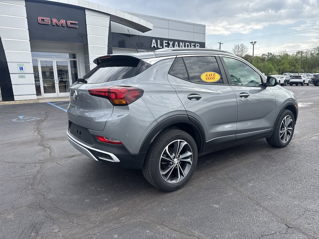 Used 2023 Buick Encore GX Select SUV