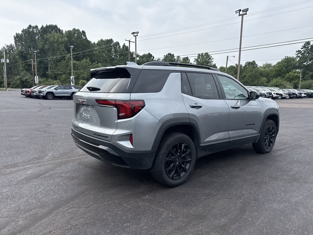 Used 2026 GMC Terrain Elevation SUV